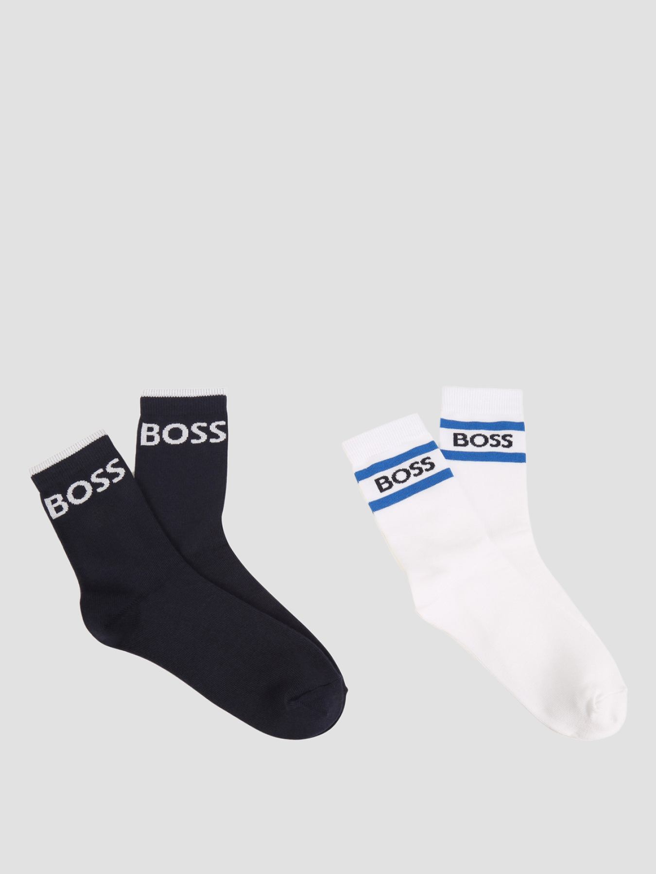 Носки и гольфы BOSS Kids модель J20407;849 Фото