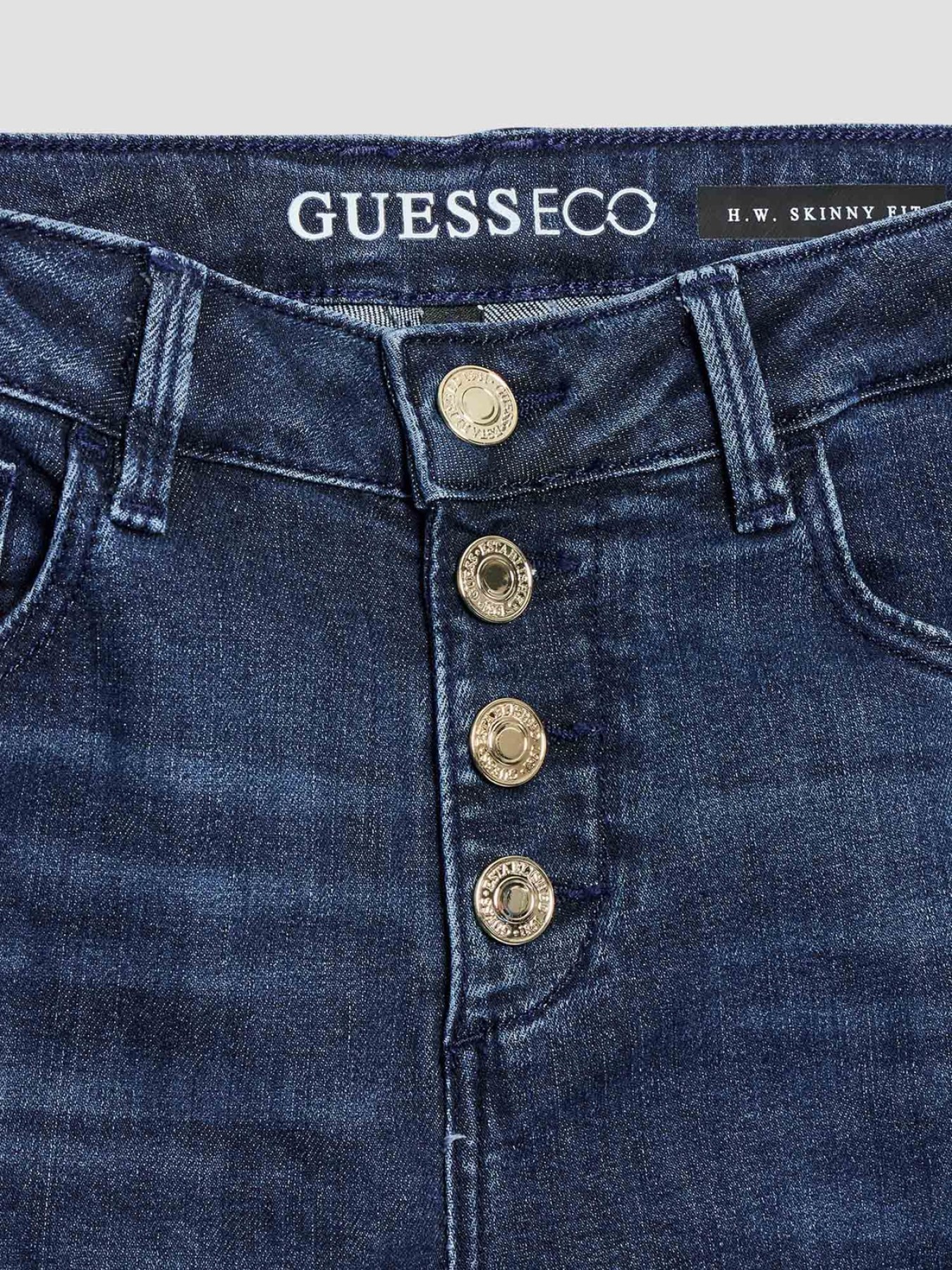 Джинси GUESS Kids модель J2YA17.D4PL1;IDO1 Фото