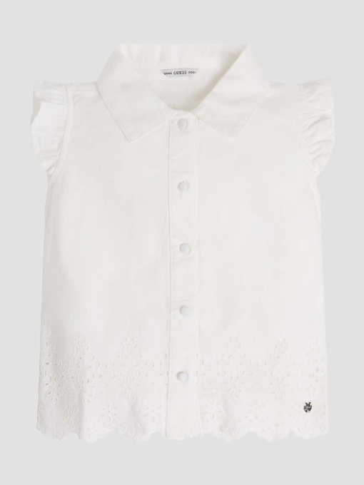 Сорочки GUESS Kids модель J3GH05.WCVM0;G011 Фото