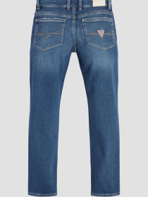 Джинси GUESS Kids модель L3RA01.D4WP1;THEM Фото