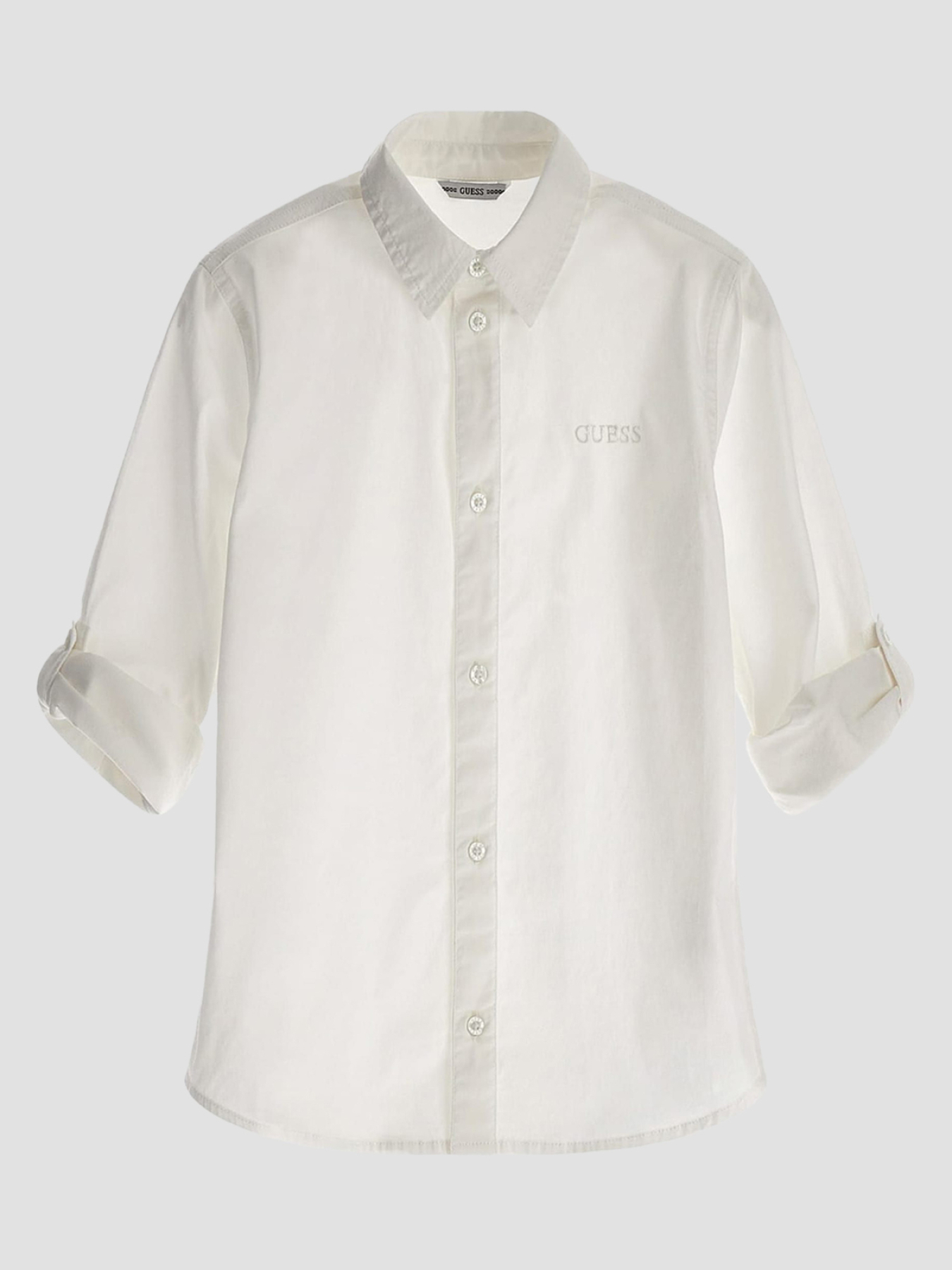 Сорочки GUESS Kids модель L3YH04.WE5W0;G011 Фото