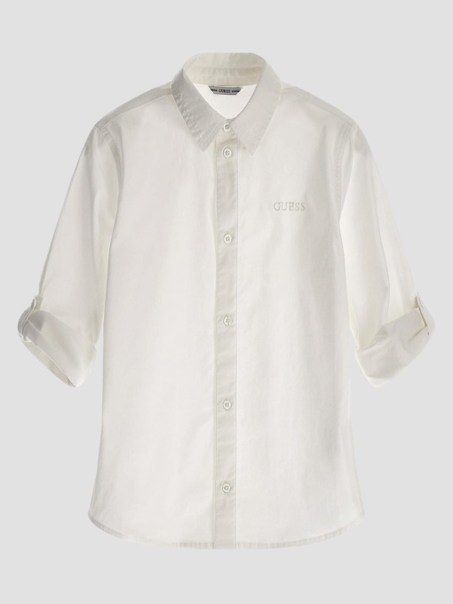 Сорочки GUESS Kids модель L3YH04.WE5W0;G011 Фото