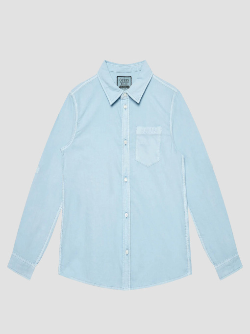 Рубашки GUESS Kids модель L4YH00.W9CL0;FTBL Фото