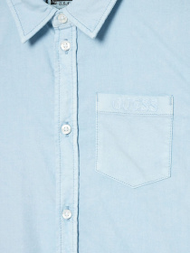 Рубашки GUESS Kids модель L4YH00.W9CL0;FTBL Фото