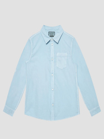 Рубашки GUESS Kids модель L4YH00.W9CL0;FTBL Фото