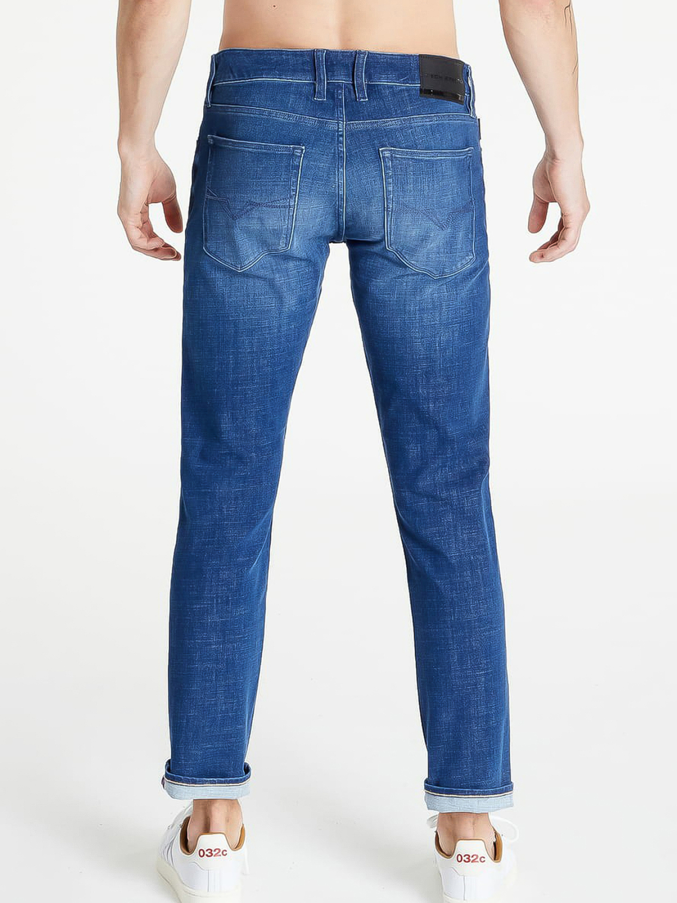 Джинси GUESS модель M2YAS2.D4PM1;OFFI Фото