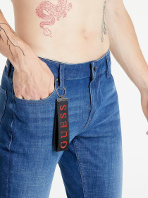 Джинси GUESS модель M2YAS2.D4PM1;OFFI Фото