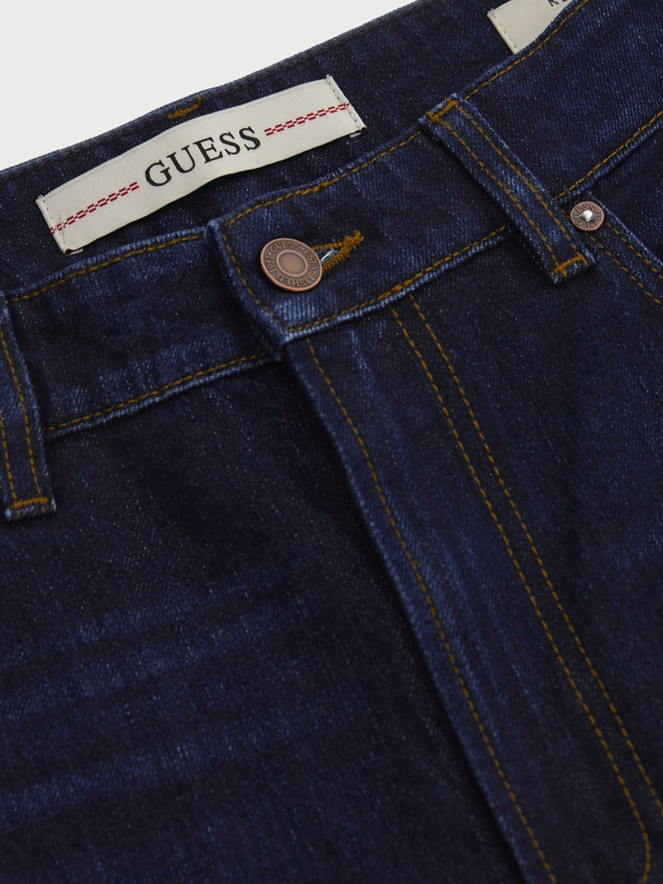 Джинсы GUESS модель M3BA14.D4Z82;CVEM Фото