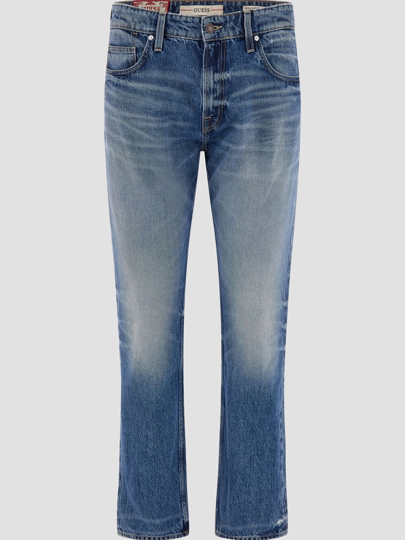 Джинси GUESS модель M3GA31.D4T9G;BCIT Фото