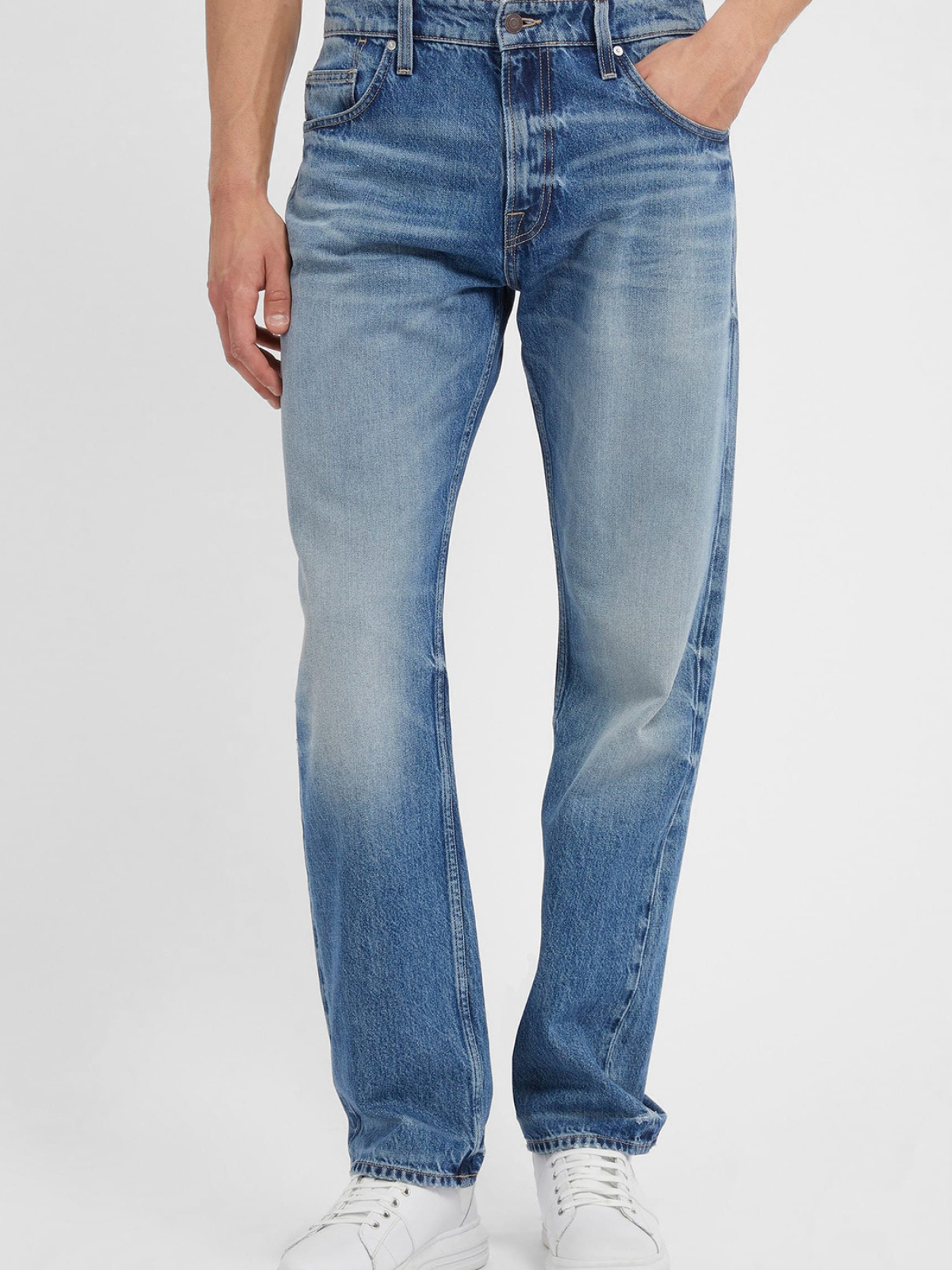 Джинси GUESS модель M3GA31.D4T9G;BCIT Фото