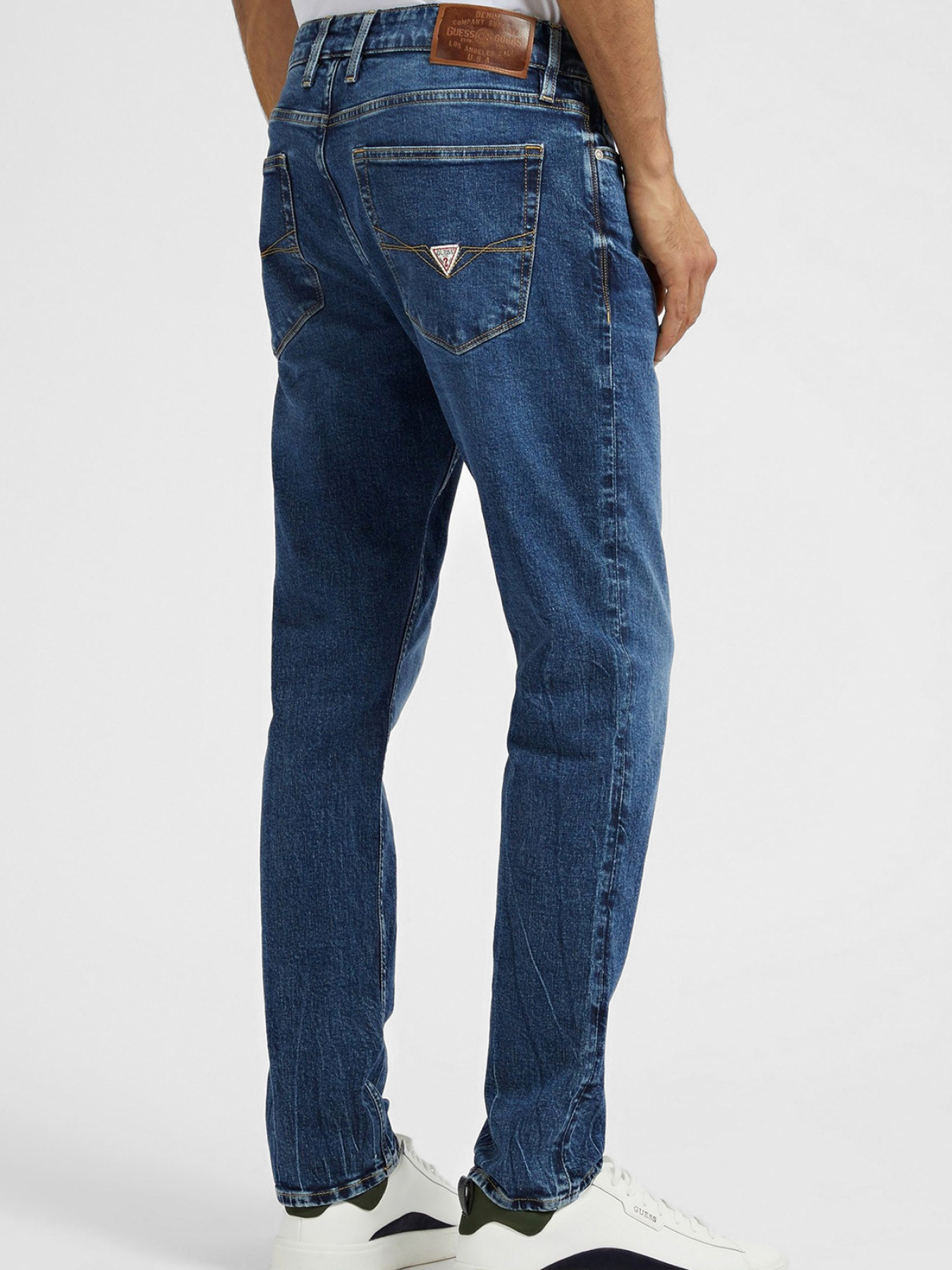 Джинси GUESS модель M3RAS2.D4TB3;KEN1 Фото