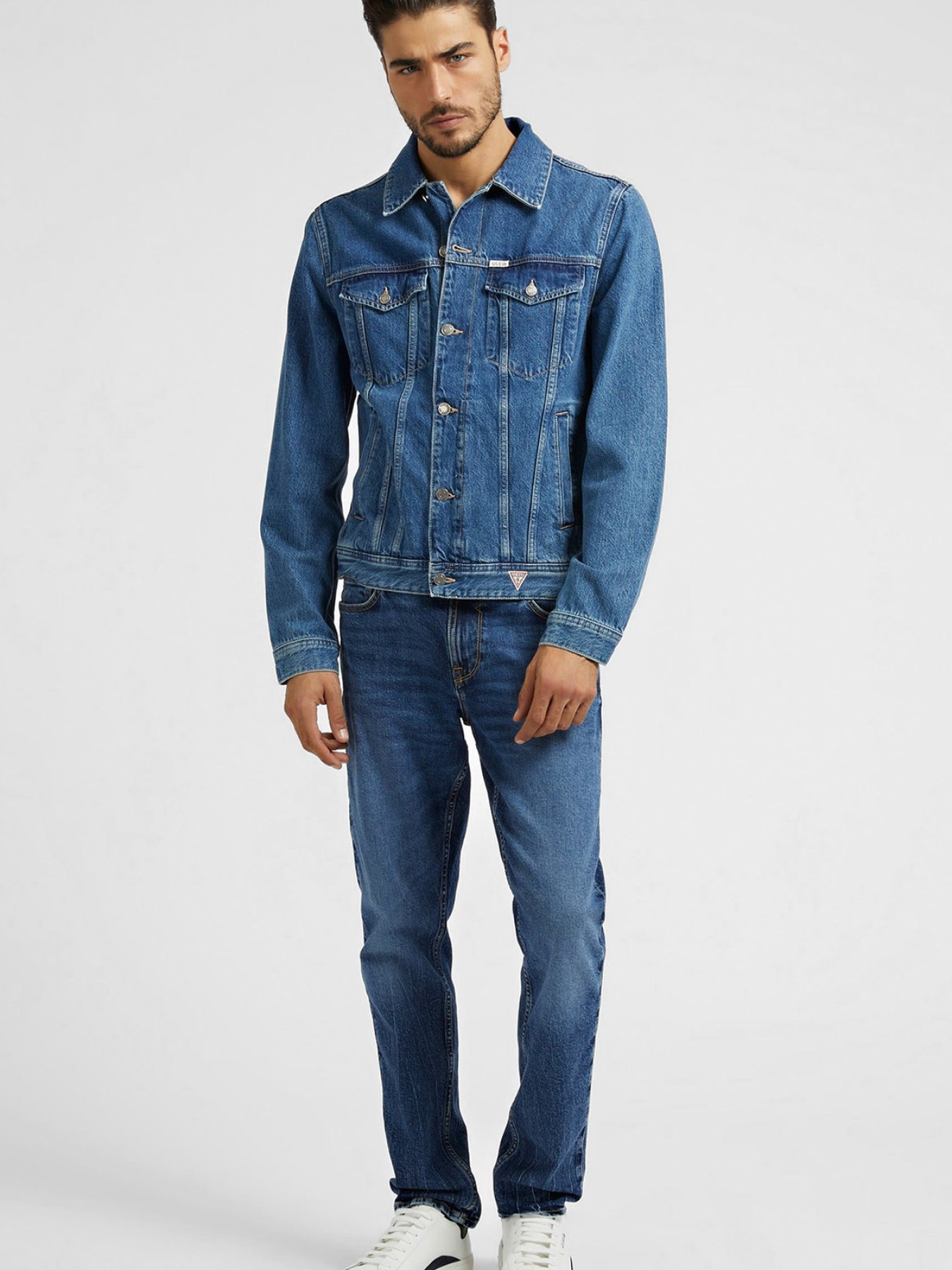 Джинси GUESS модель M3RAS2.D4TB3;KEN1 Фото