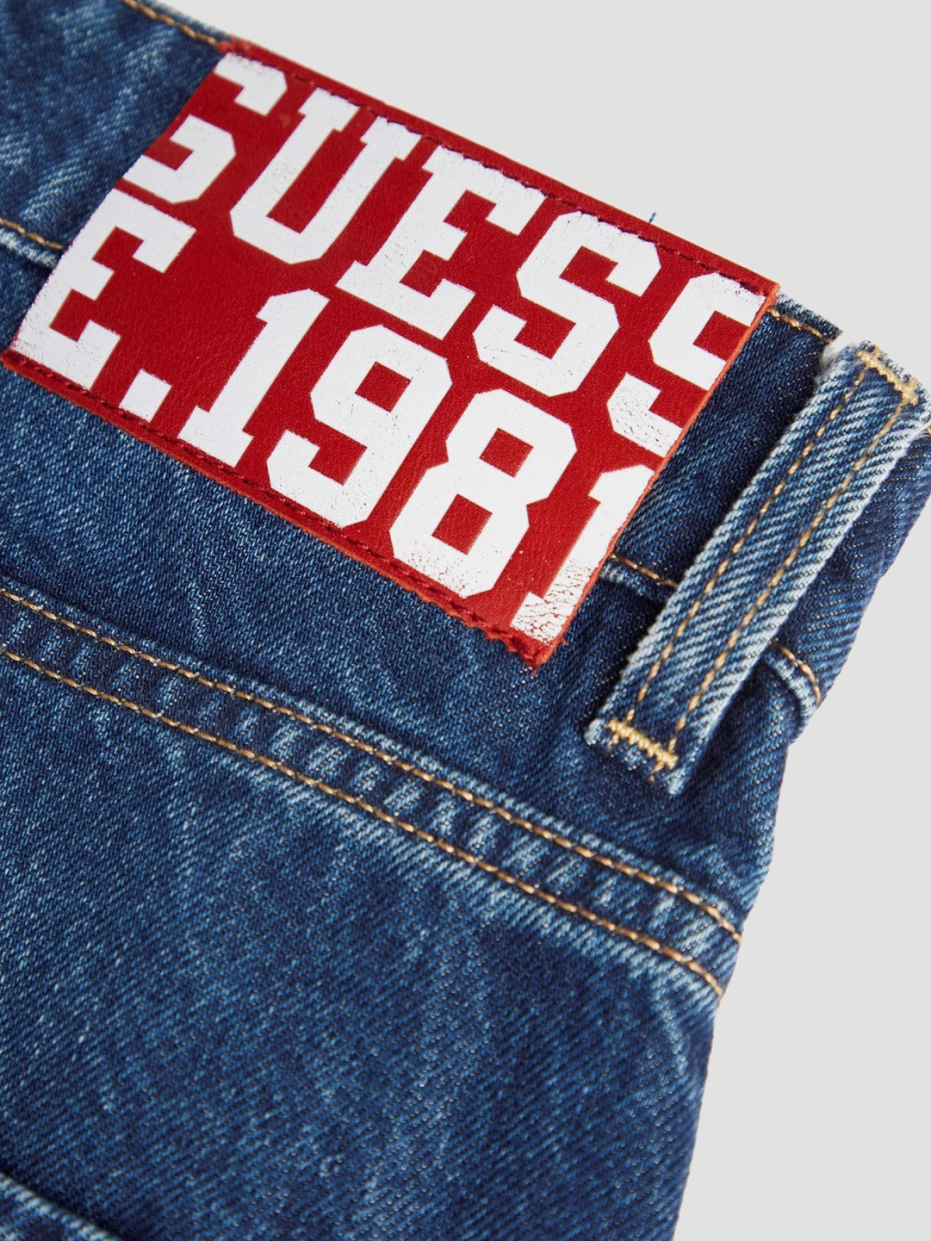 Джинси GUESS модель M3YA14.D4T9H;CRO1 Фото