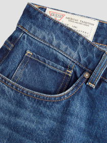 Джинси GUESS модель M3YA14.D4T9H;CRO1 Фото