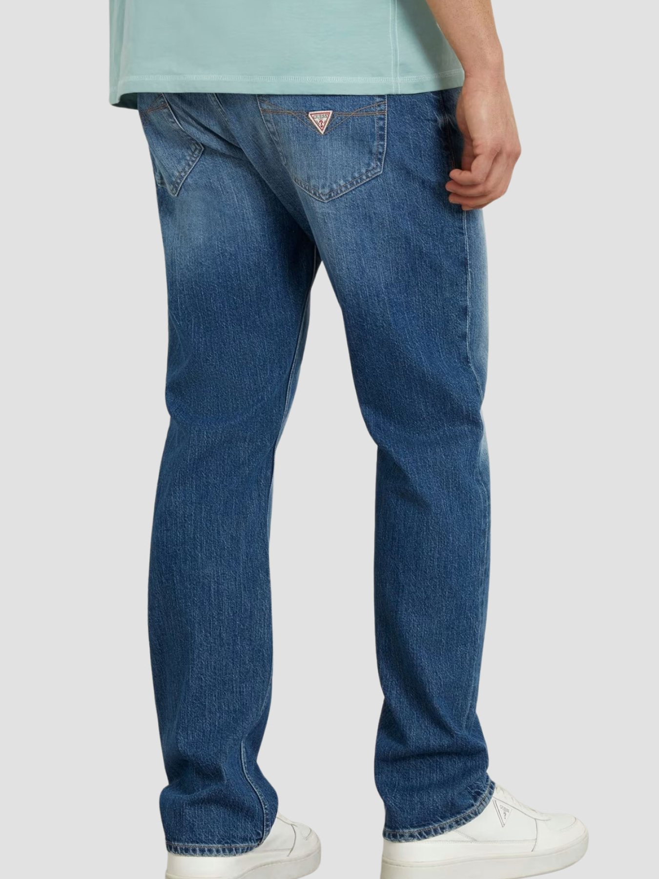 Джинси GUESS модель M4RA31.D58M2;DUN9 Фото