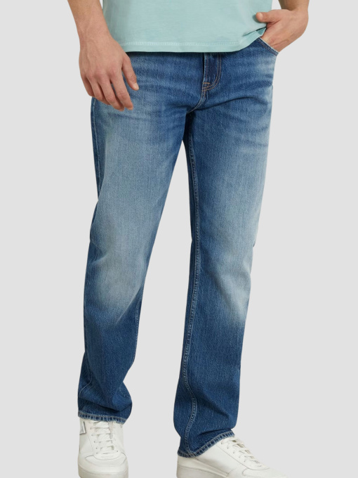Джинсы GUESS модель M4RA31.D58M2;DUN9 Фото