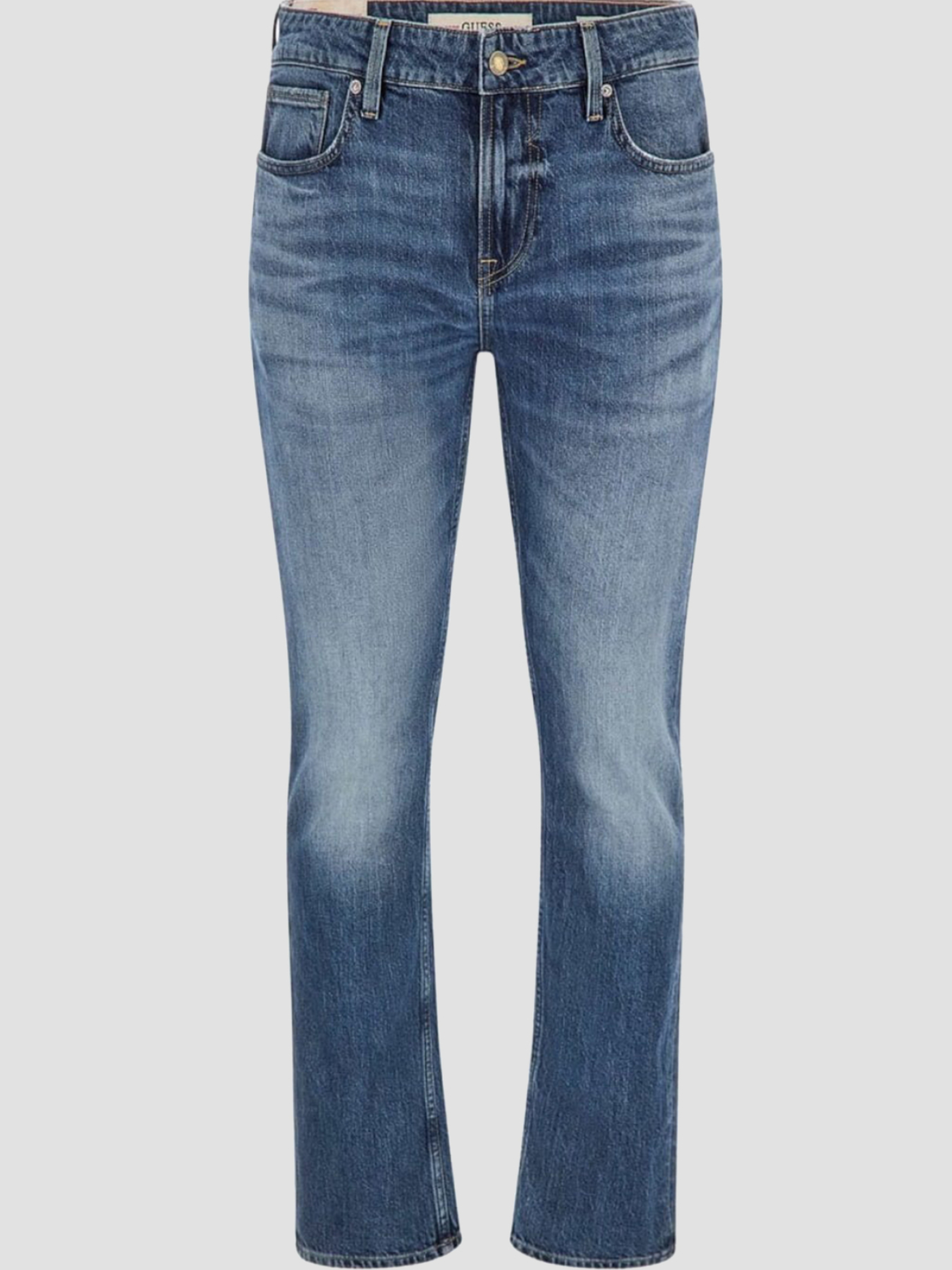 Джинсы GUESS модель M4RAN2.D58M2;DUN9 Фото