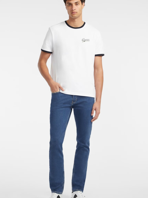 Джинсы Guess Jeans модель M4YA1C.D5DM2;VARM Фото