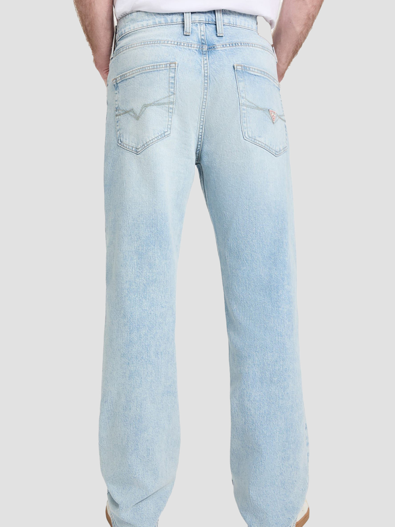 Джинси GUESS модель M5GAR7.D4Z80;INBZ Фото