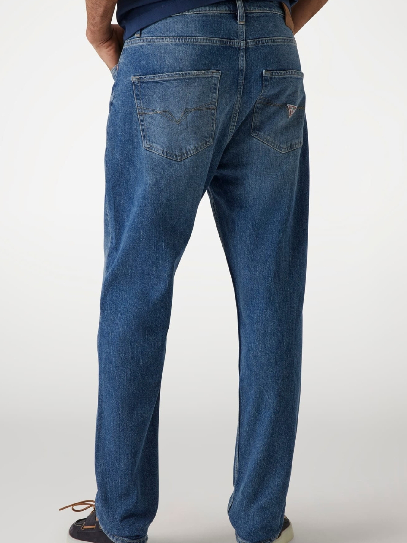 Джинси GUESS модель M5RA14.D5KO1;DUM0 Фото