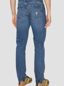 Джинси GUESS модель M5RAS2.D5KP2;FL1P Фото