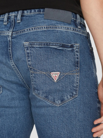 Джинси GUESS модель M5RAS2.D5KP2;FL1P Фото