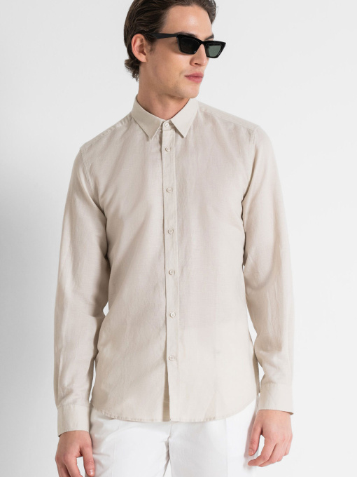 Сорочки Antony Morato модель MMSL00722.FA401074;1016 Фото