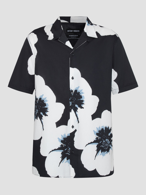 Сорочки Antony Morato модель MMSS00171.FA430630;9000 Фото