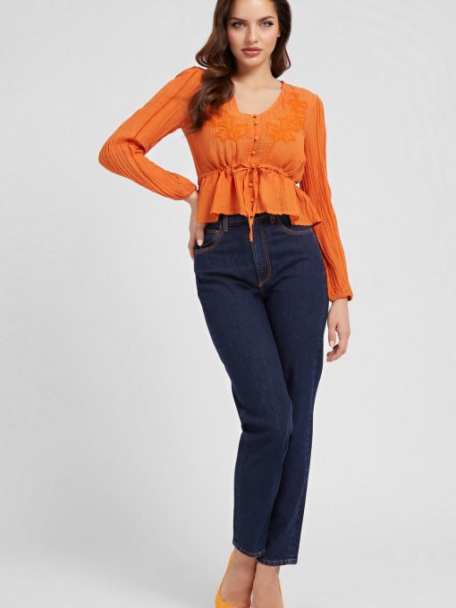 Джинси GUESS модель W2YA21.D4NH4;AUDA Фото