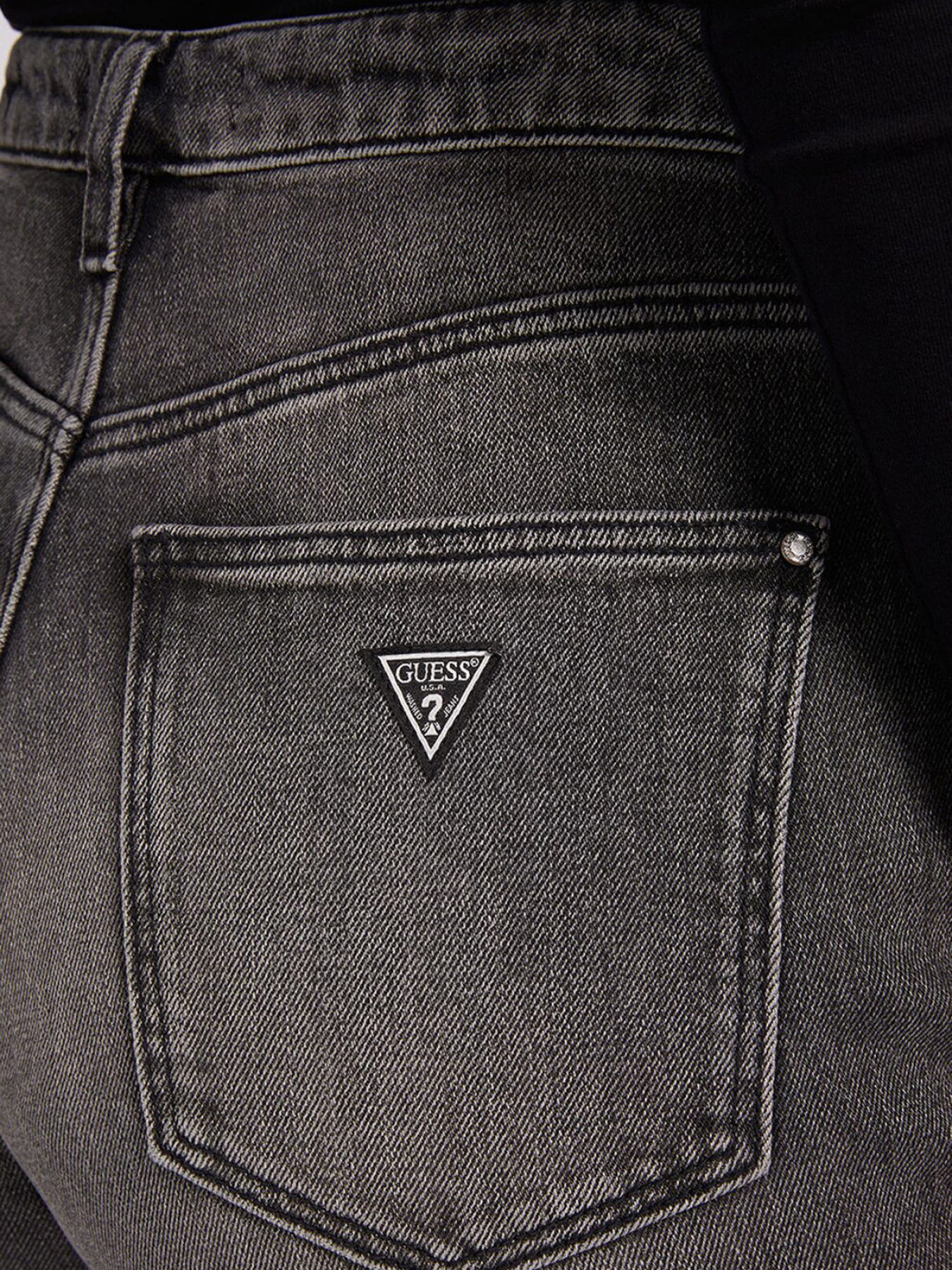 Джинси GUESS модель W2YA21.D4QD2;AUGR Джинси GUESS модель W2YA21.D4QD2;AUGR Фото