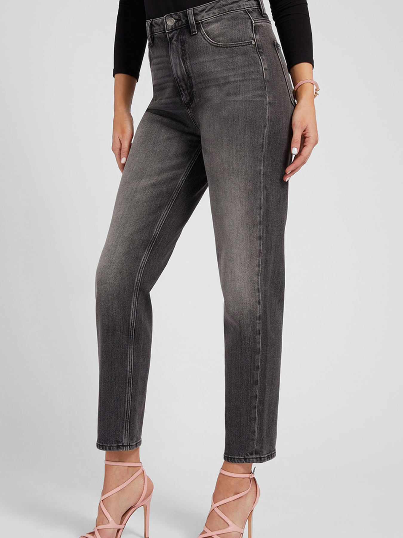 Джинси GUESS модель W2YA21.D4QD2;AUGR Джинси GUESS модель W2YA21.D4QD2;AUGR Фото