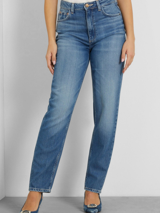 Джинсы GUESS модель W4GA21.D5B91;MAS3 Фото