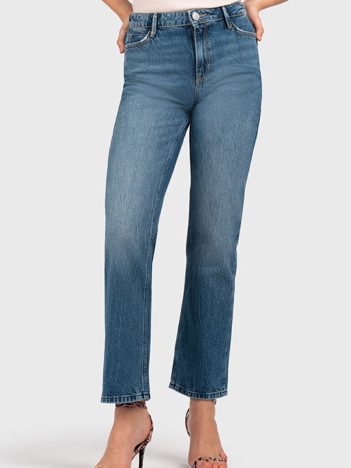 Джинсы GUESS модель W4RA22.D4T9M;DECL Фото