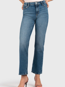 Джинсы GUESS модель W4RA22.D4T9M;DECL Фото