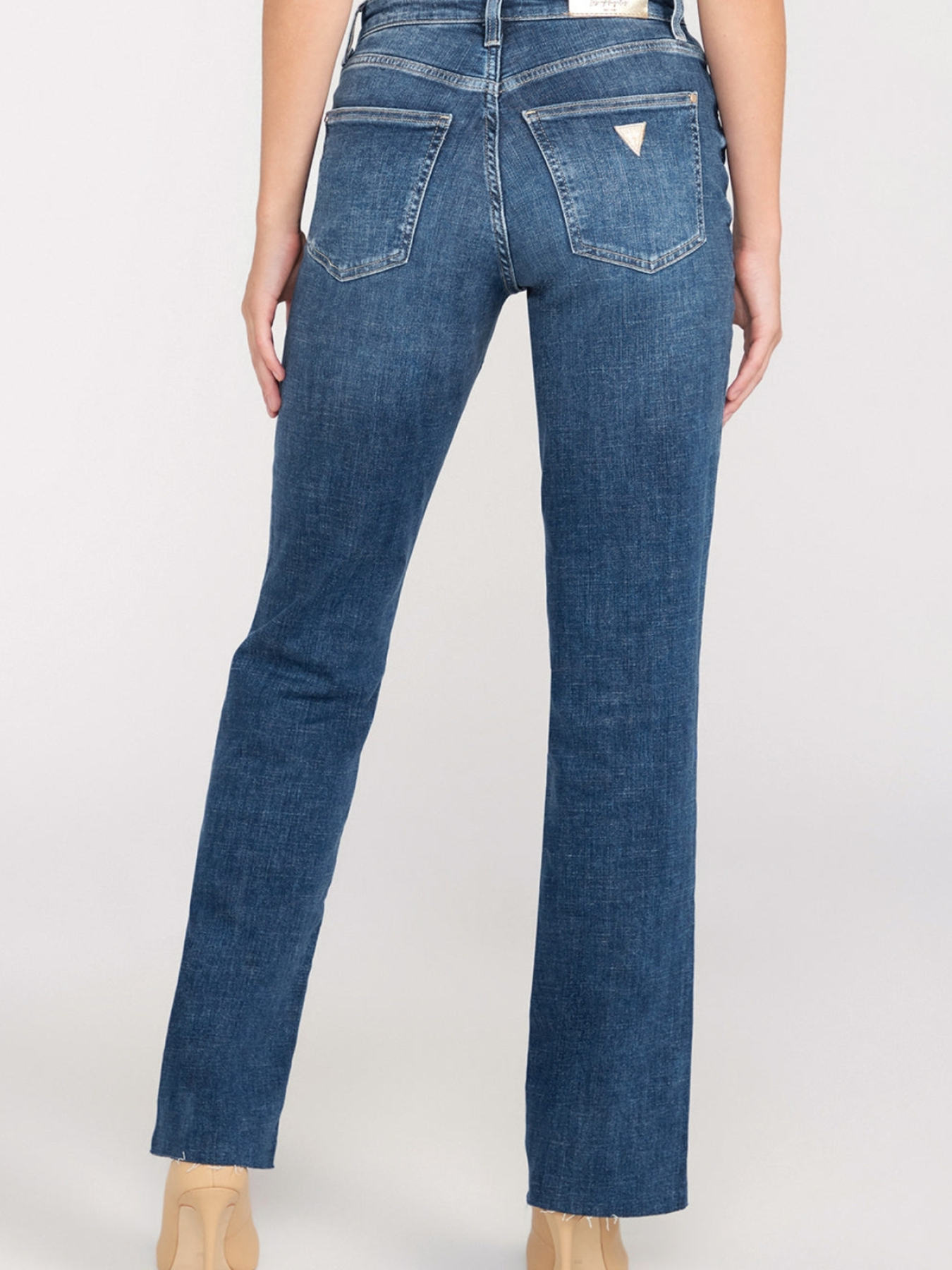 Джинсы GUESS модель W4RA33.D5921;ETSH Фото