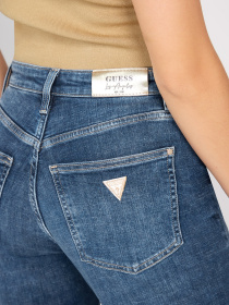 Джинсы GUESS модель W4RA33.D5921;ETSH Фото
