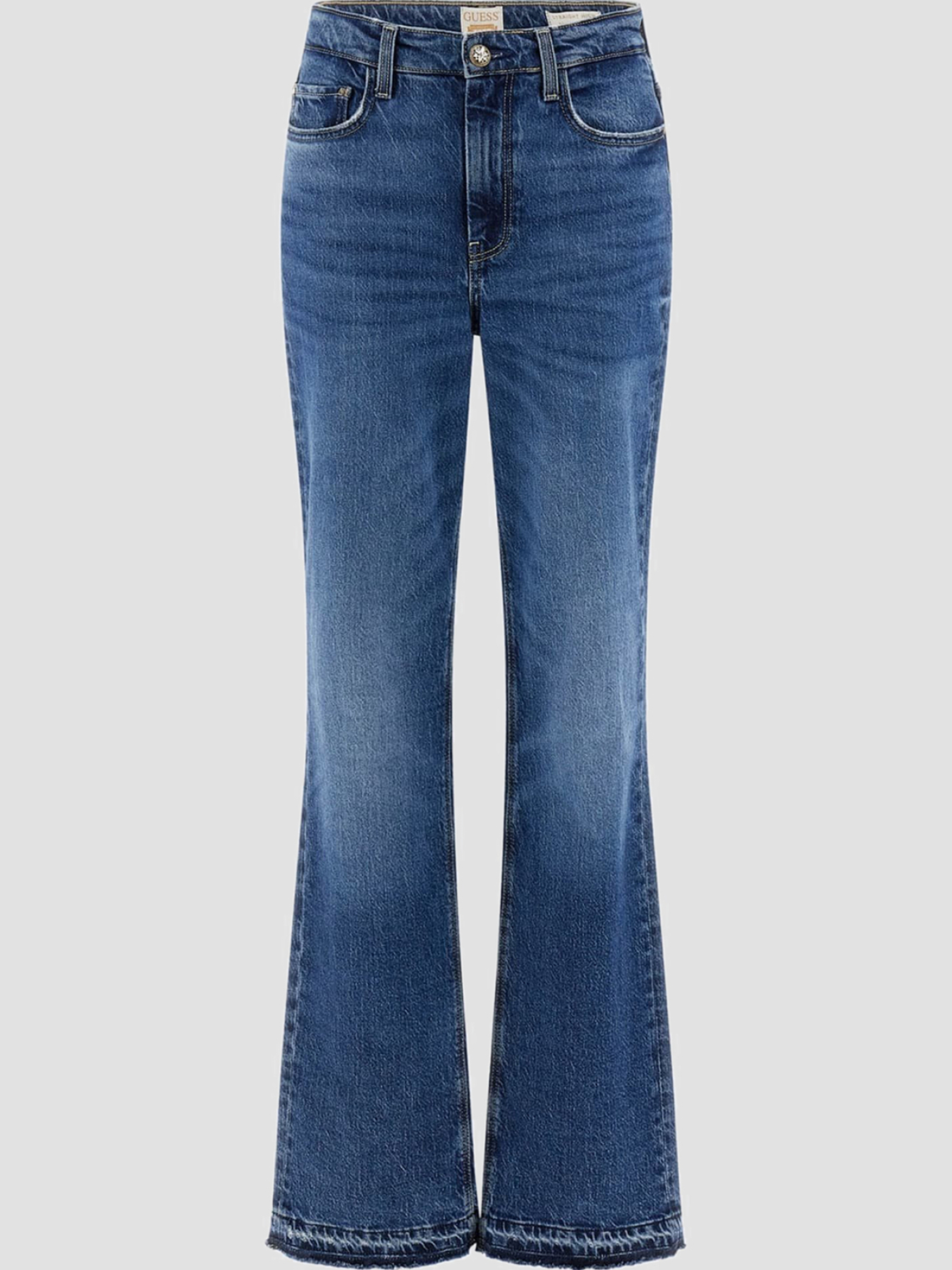 Джинси GUESS модель W4YA33.D5DD4;OHMY Фото