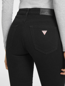 Джинсы Guess Jeans модель W4YA98.D5E81;BL4O Фото