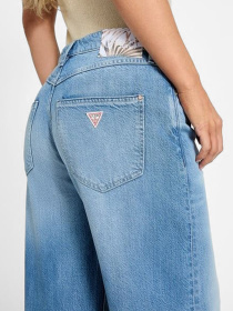 Джинсы GUESS модель W5GA82.D5B94;F0RM Фото