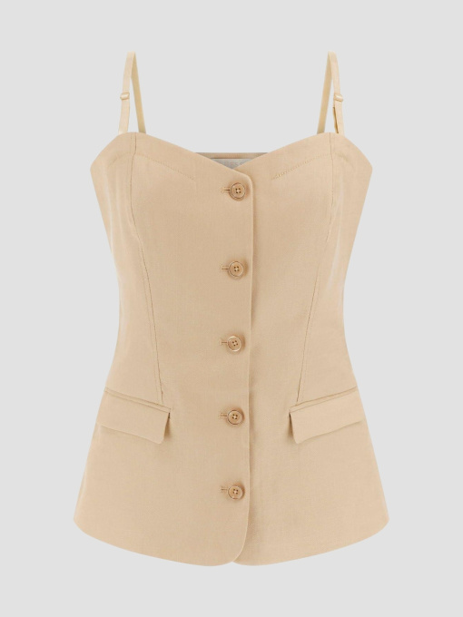 Футболки і поло GUESS модель W5GH0L.WH5L2;G1L7 Фото