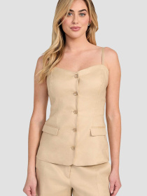 Футболки і поло GUESS модель W5GH0L.WH5L2;G1L7 Фото
