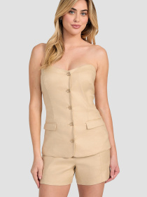 Футболки і поло GUESS модель W5GH0L.WH5L2;G1L7 Фото