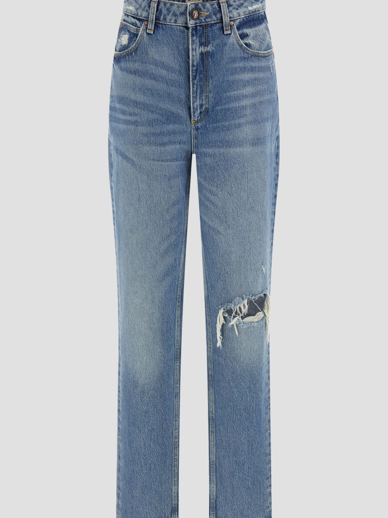 Джинсы GUESS модель W5RA21.D5LR2;SCDS Фото