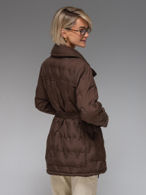 Куртки и дубленки VIVA WEAR 8900 модель 8900-chocolate Фото