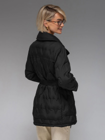 Куртки и дубленки VIVA WEAR 8900 модель 8900-black Фото