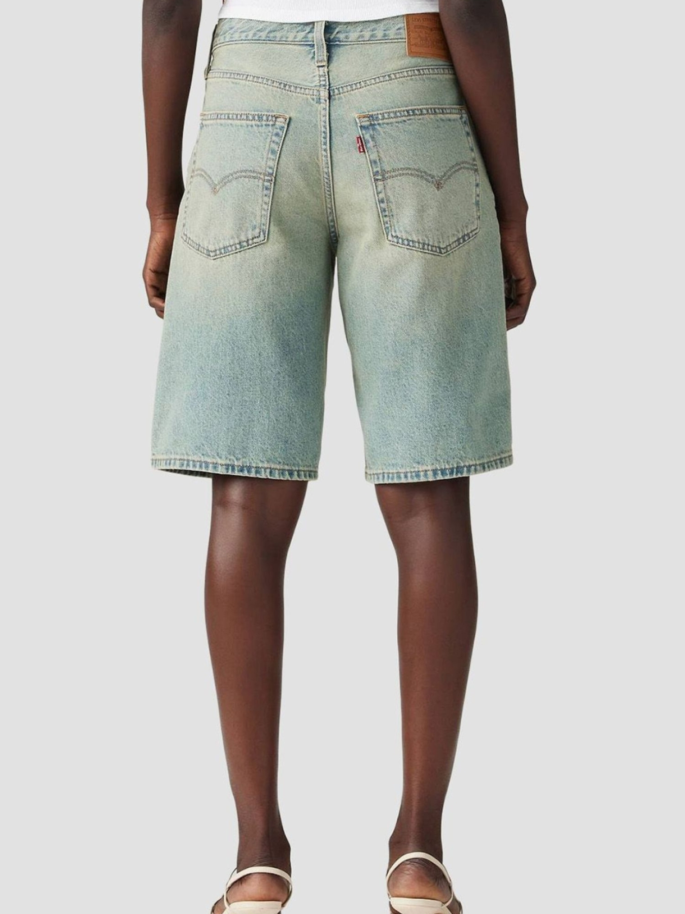 Шорты Levi's модель 000MJ;0002 Фото