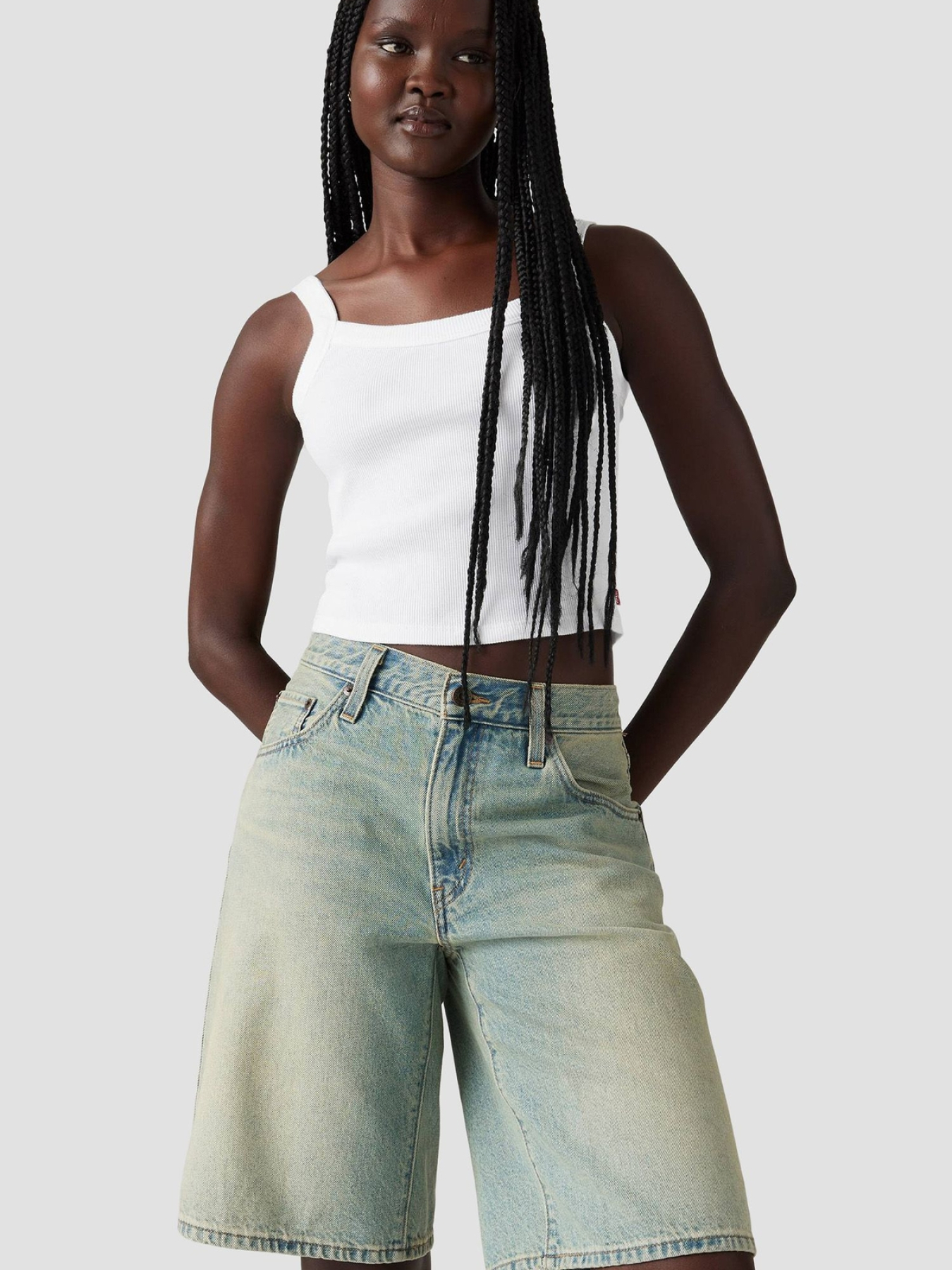 Шорты Levi's модель 000MJ;0002 Фото