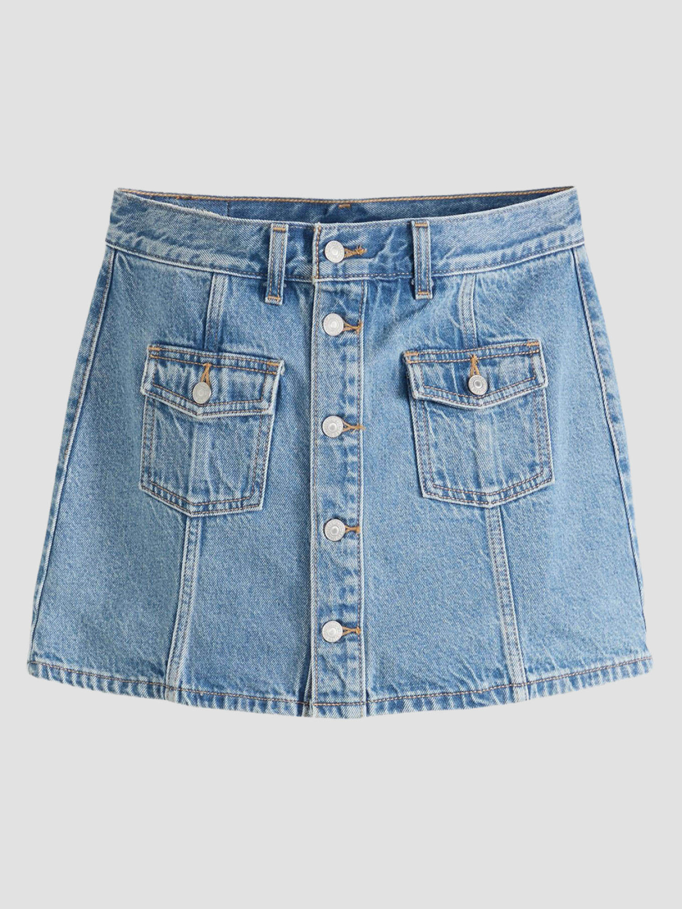 Спідниці Levi's модель 005NA;0000 Спідниці Levi's модель 005NA;0000 Фото