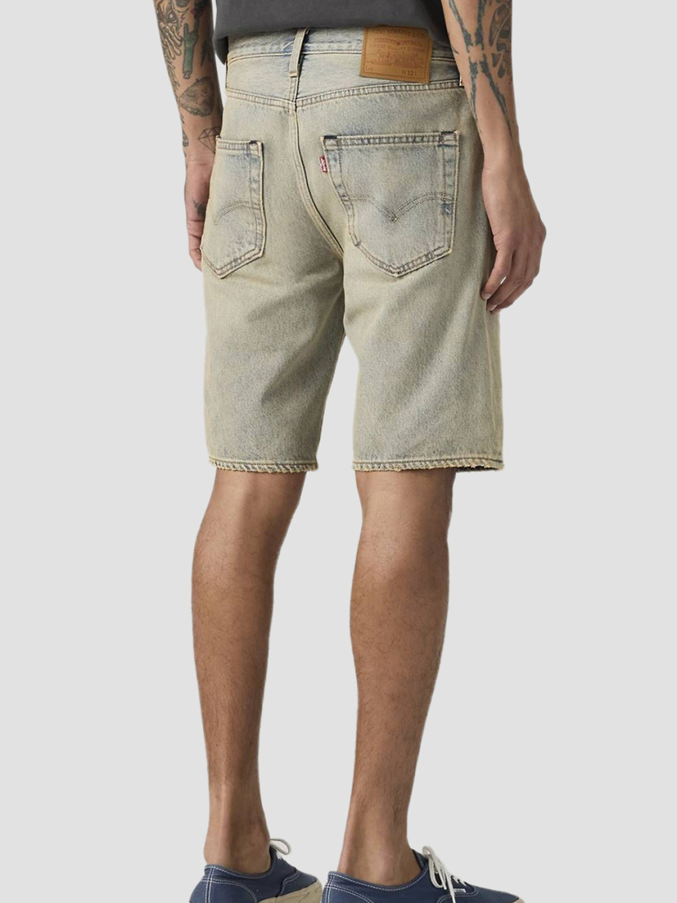 Шорты Levi's модель 36512;0276 Шорты Levi's модель 36512;0276 Фото