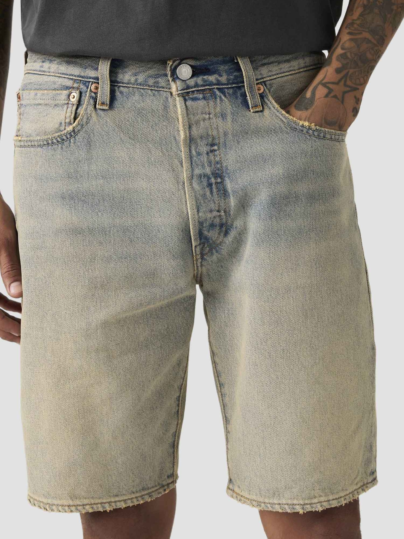 Шорты Levi's модель 36512;0276 Шорты Levi's модель 36512;0276 Фото